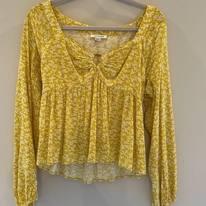 American eagle top